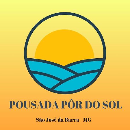 Pousada E Flat Por Do Sol Сан-Жозе-да-Барра Экстерьер фото